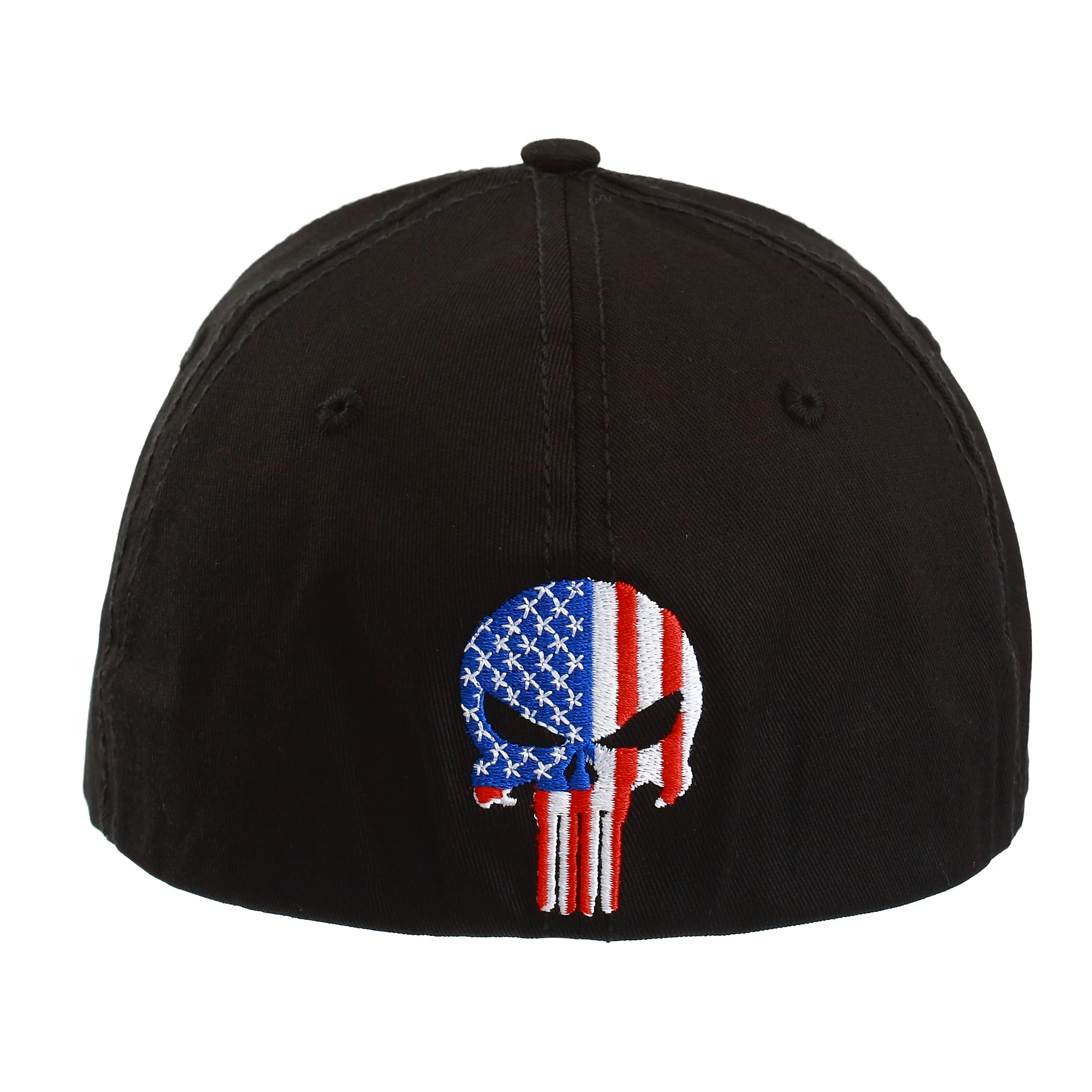 TSNK мужские и женские военные энтузиасты "США Каратель" тактическая Кепка Snapback растягивающаяся шапка для бега/рыбалки