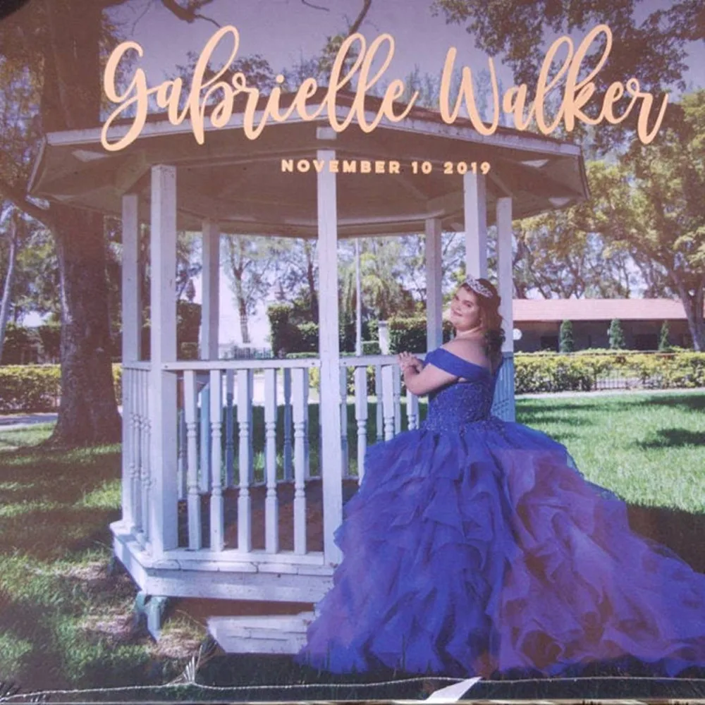 

Class of 2019, Graduation Guest Book, Portrait Guestbook, Photo Guest Book, Signature Book,cutom Graduation Party Keepsake book