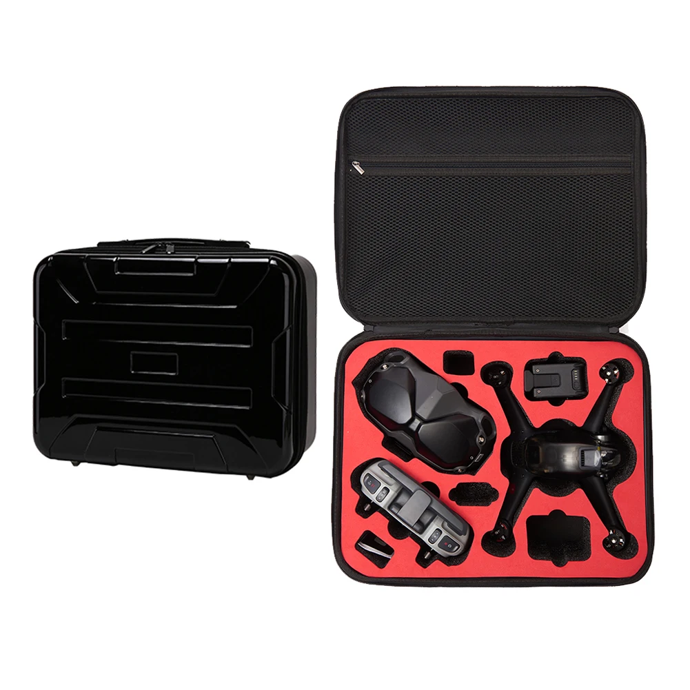 

ABS Protective With Handle Carrying Case Drone Accessories Large Capacity Replacement Portable Hard Shell For DJI FPV Combo