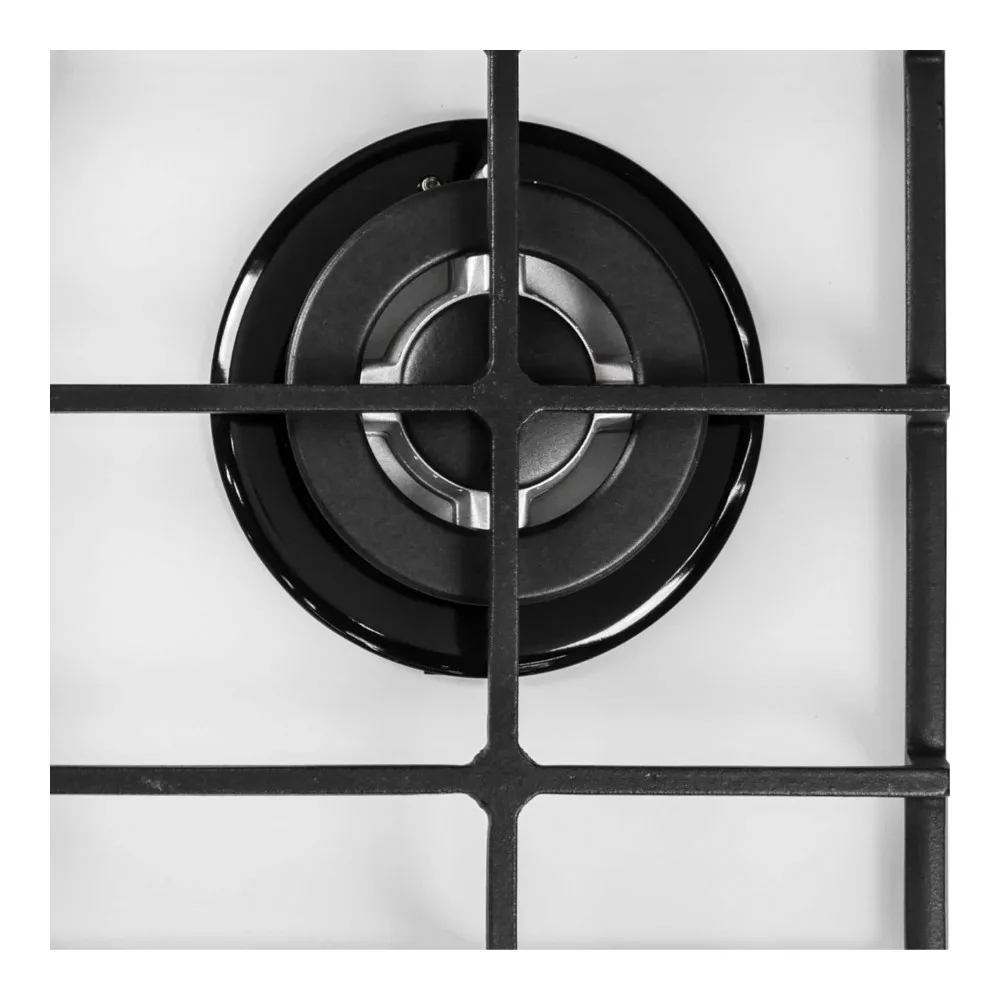 Газовая варочная панель Lex GVG 431 WH|Встраиваемые варочные панели| |