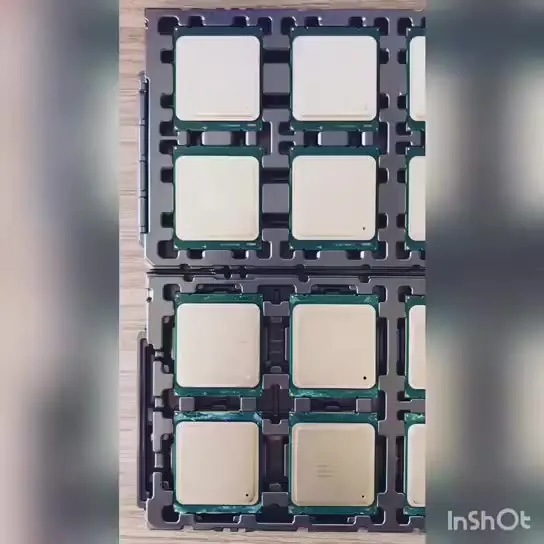 

Processor E5 2670 Core 8 Lga 2011 2.6 Ghz Xeon Cpu