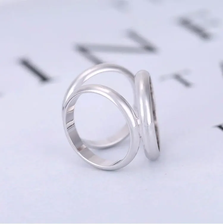 2019 страстный шарф ювелирные изделия аксессуары Шелковый платок пряжка кольцо с