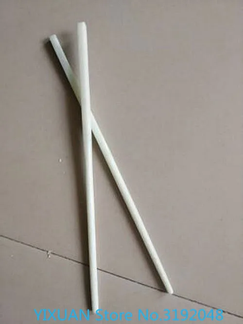 Нефритовые палочки для еды изысканные натуральные белые нефритовые домашние