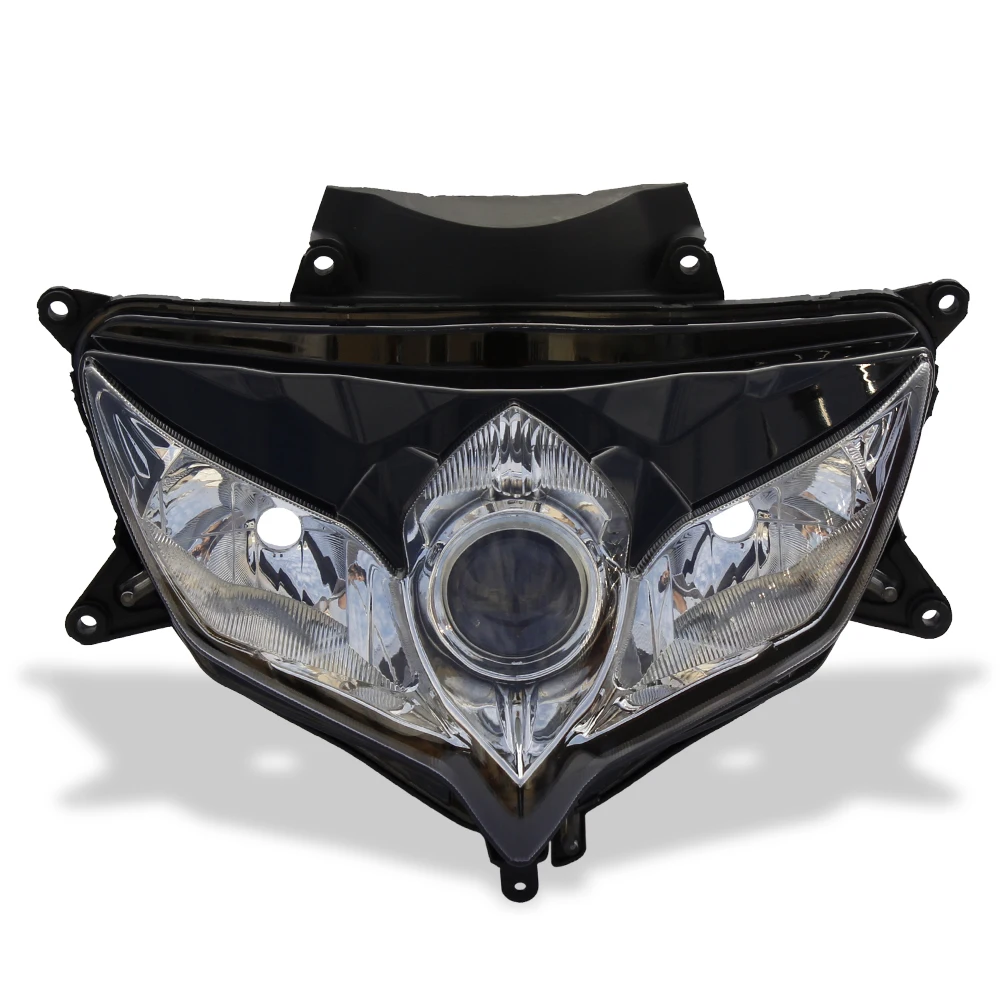 ЦВК Мотоцикл головной светильник противотуманные лампы в сборе для SUZUKI GSXR600 GSXR750 GSXR GSX-R 600 750 K8 2008 2009 2010 08 09