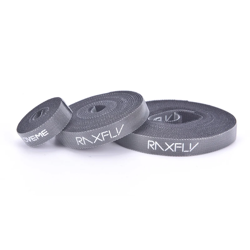 

1/3/5M Nylon Hook Buckled Bandage Loop Fastener Magic Tape Cable Ties Strap Magic bandage