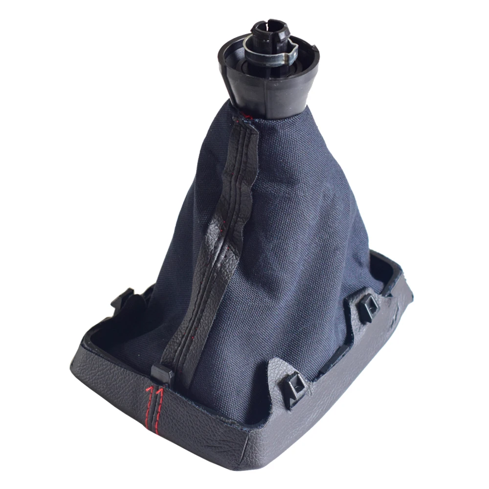 Чехол для багажника Audi A4 B6 B7 5/6 рукоятка рычага переключения передач 2000 2001 2002 2003 2004