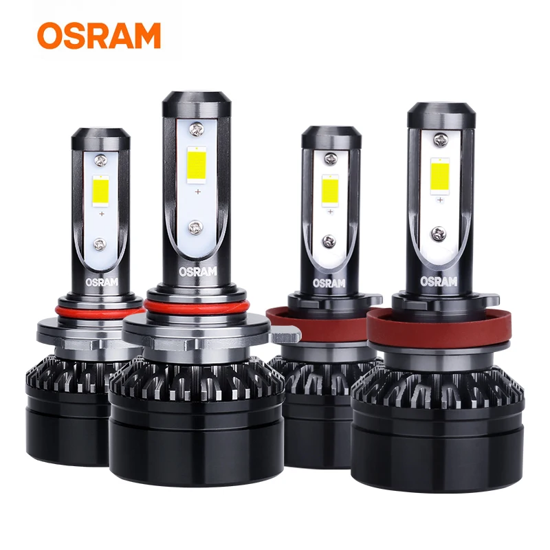 OSRAM Led H4 HB3 9005 9006 HB4 H1 H8 H11 H16 9012 HIR2 H7 светодиодсветильник Автомобильные фары