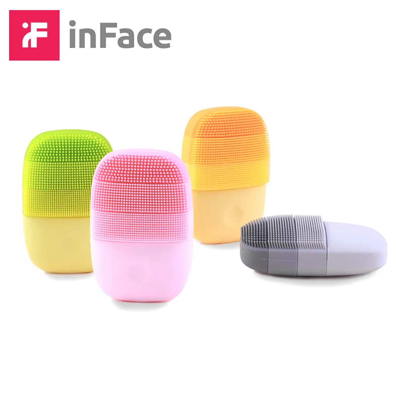 Оригинальная звуковая электрическая щетка Xiaomi inFace для глубокой чистки лица