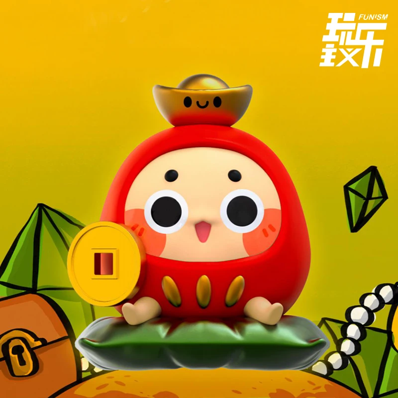 Оригинальная трансферная серия DAMOOGEE игрушка на удачу ручка для украшения