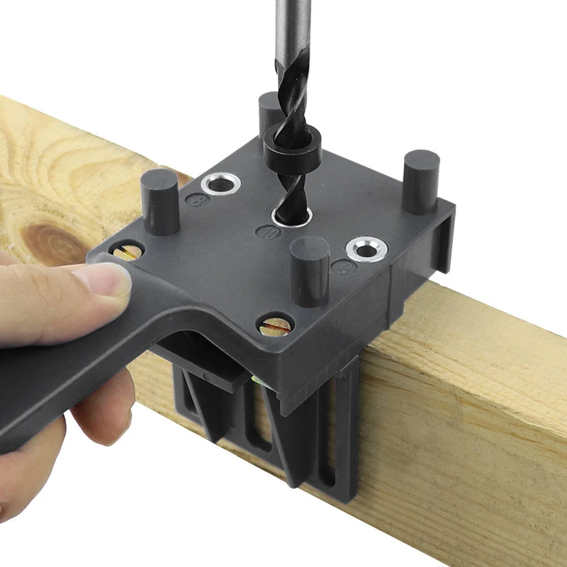 Многофункциональный перфоратор для дерева направляющая сверления отверстий