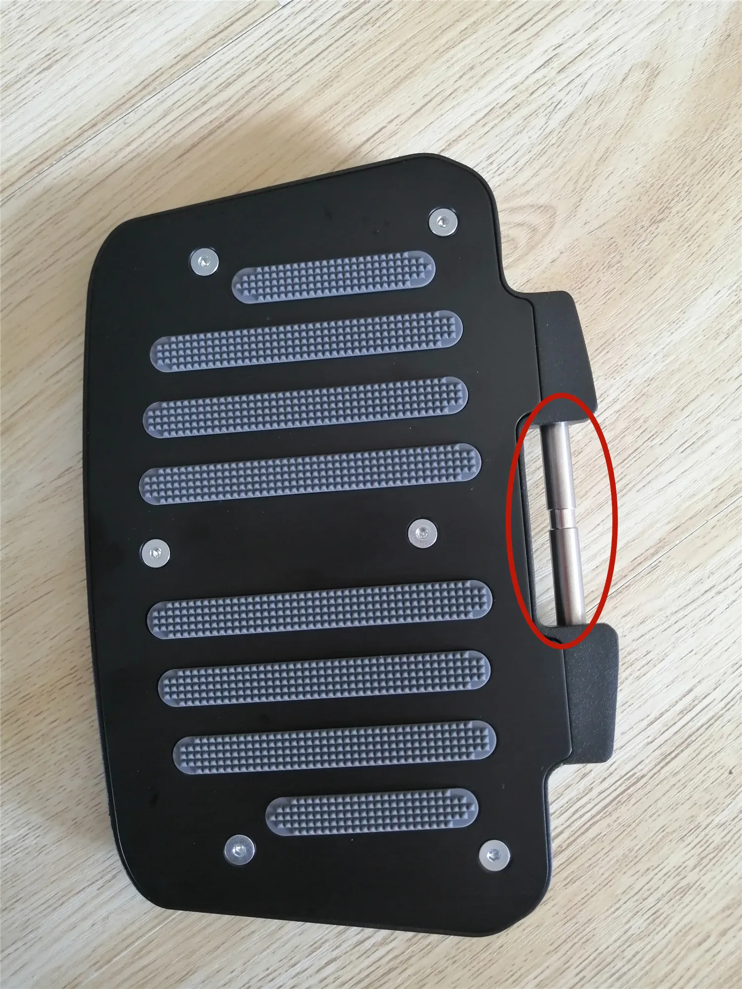 Рычаг крепления педали для NINEBOT ONE Z6 Z8 Z10 аксессуары электрического одноколесного