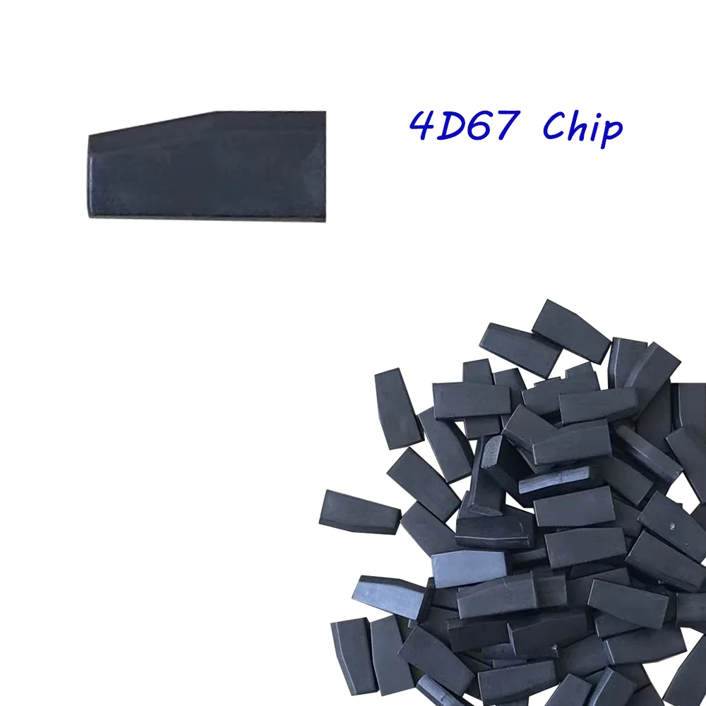 4D67 чип транспондера ID67 автомобильного ключа P1:32|chip car key|chip keyschip 4d67 |