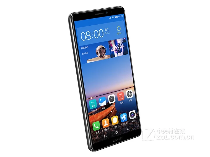 DHL Быстрая Gionee GN5007 сотовый телефон Snapdragon 435 Android 7,1 6," ips 1440X720 4 Гб ram 64 Гб rom 5000 мАч отпечаток пальца