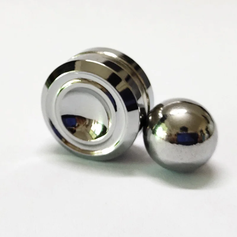 Йо на кончик пальца искусственный спутник магнитный гироскоп орбитер игрушка