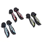 WAKE 1 пара горный велосипед Бар Конец Руль 22,2 мм MTB бар конец износостойкие руль ручки велосипедные аксессуары