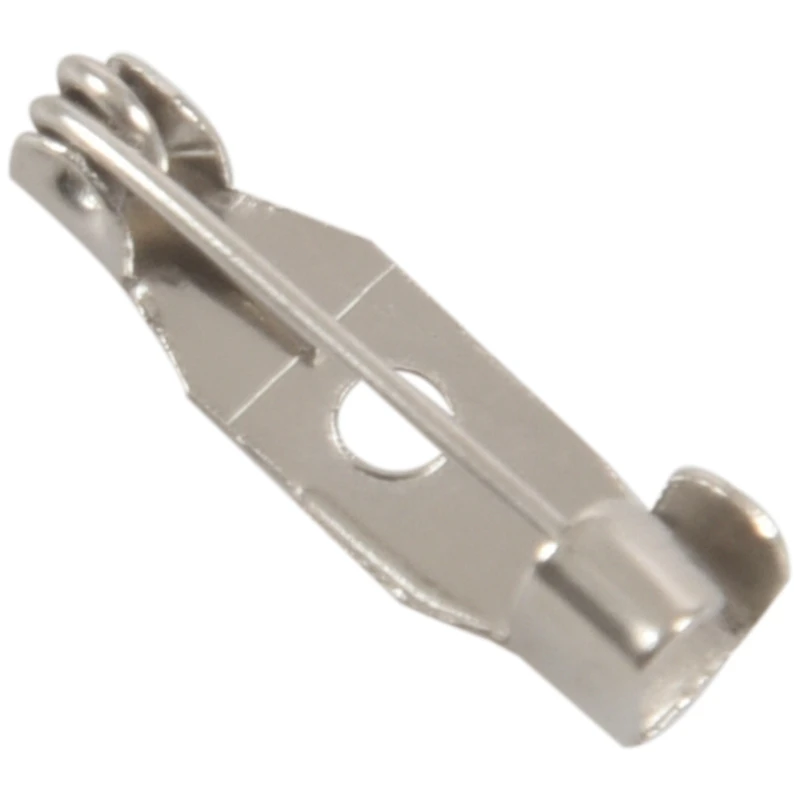 10 брошек на спине защитные булавки 15 мм | Дом и сад