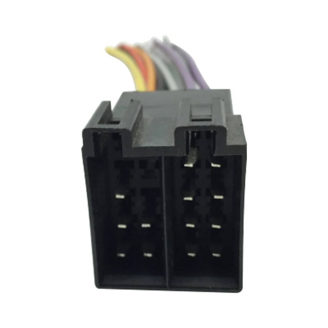 Женский адаптер для радиопровода Dewtreetali разъем автомобильного адаптера VW Citroen Audi