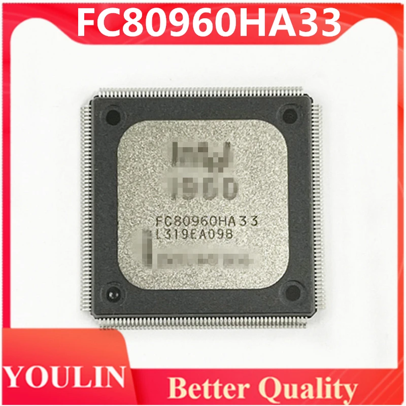 

FC80960HA33 QFP интегральные схемы (ИС) Встроенные-Микропроцессоры новые и оригинальные
