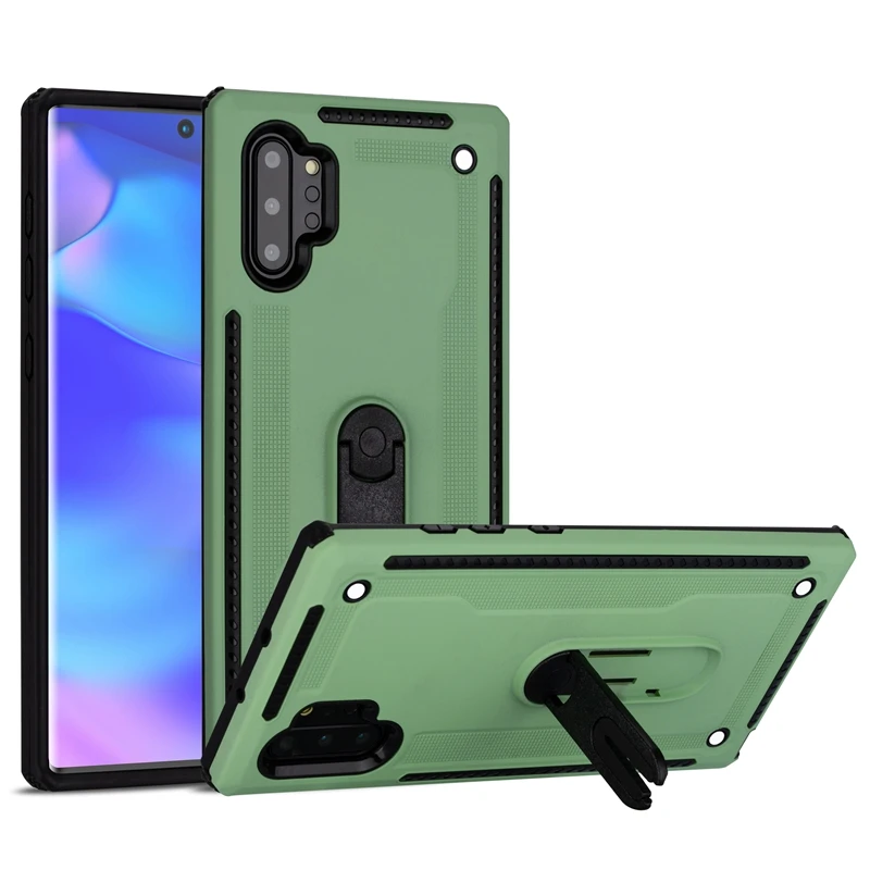 Чехол подставка для Samsung Galaxy S20 Note 10 Plus S8 S9 S10 8 9|Бамперы| |