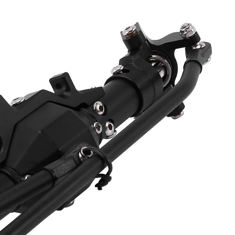 

RC Car Front Rear Axle for 1/10 Crawler Axial WRAITH Rock Racer 90018
