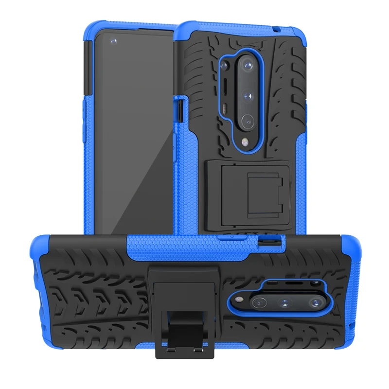 kickstand armor case for oneplus 8 pro case oneplus 8t 7t 6t 5t 5 6 7 8 t 9 pro nord n100 n10 shockproof cover one plus 8 pro free global shipping