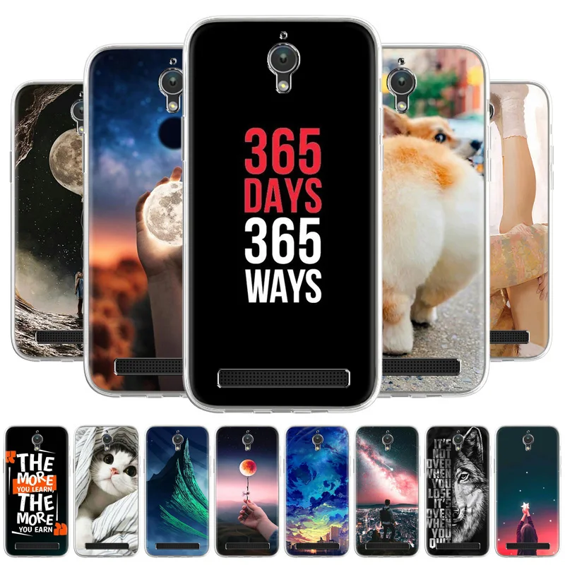 

Phone Case For Asus Zenfone C Case Silicone Soft TPU Back Cover For Asus Zenfone C ZC451CG Z007 Cases Coque ZenfoneC 4.5 inch