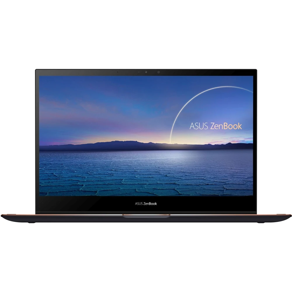 Ноутбук ASUS Zenbook UX371EA-HL018R 13.3" Intel Core i7 1165G7 2.8ГГц 16ГБ 512ГБ SSD Iris Xe graphics - купить по