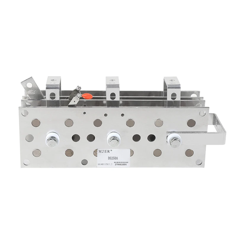 Сварочный аппарат мостовой выпрямитель алюминиевая плата трехфазный 300*98*4P (мм)