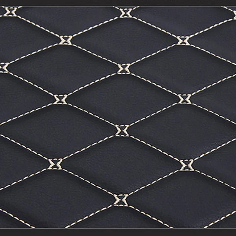

CAR TRAVEL leather car trunk mats for Mercedes Benz B class B200 B180 2020 years custom cargo liner