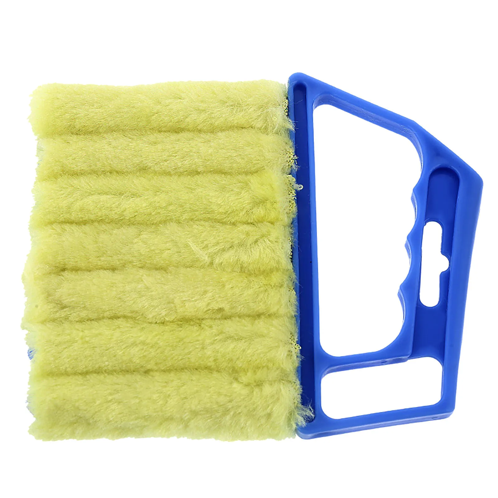 

Window Cleaning Brush Shutter Air Conditioner Duster Cleaner with Washable Venetian Blind Blade Cleaning cloth Tools