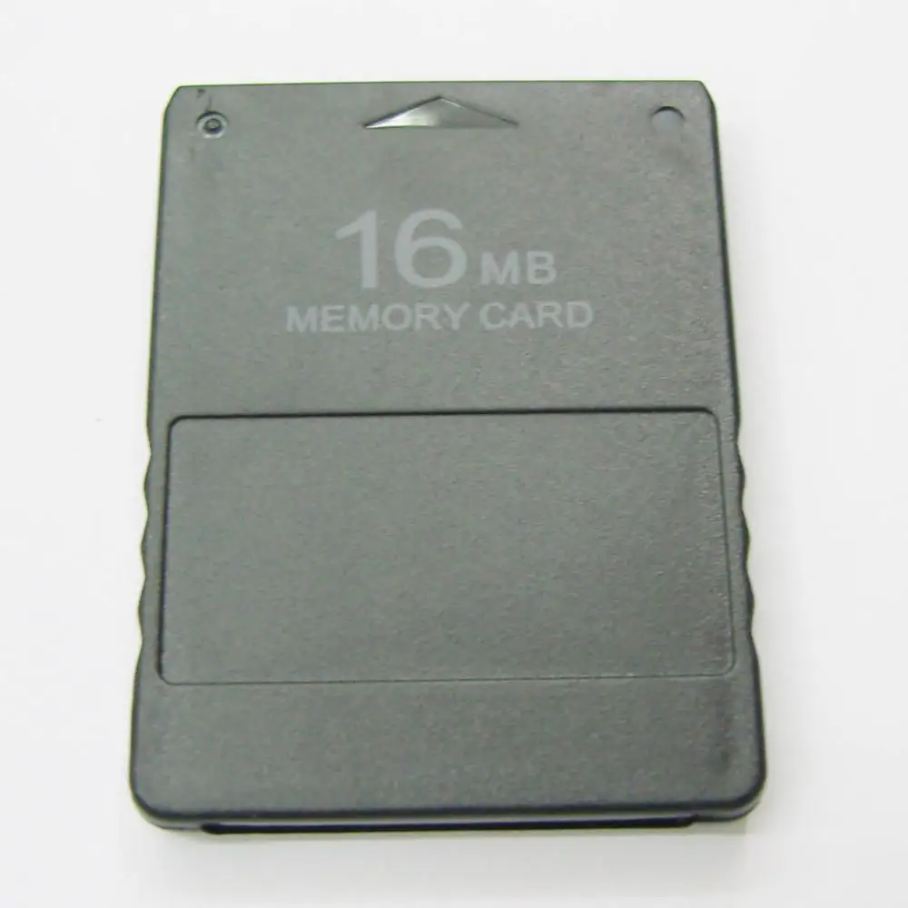 16MB Карта памяти 8 M/16 M/32 M/64 M/128 M/256 M, модуль карты памяти для sony playstation 2 PS2 - Цвет: 16MB