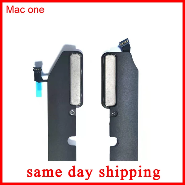 Новый Динамик звонка зуммер динамик правая и левая стороны для Apple MacBook Air 13 дюймов