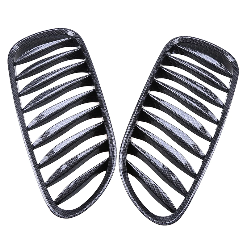 Автомобильный гриль POSSBAY для стайлинга Передняя Центральная широкая световая