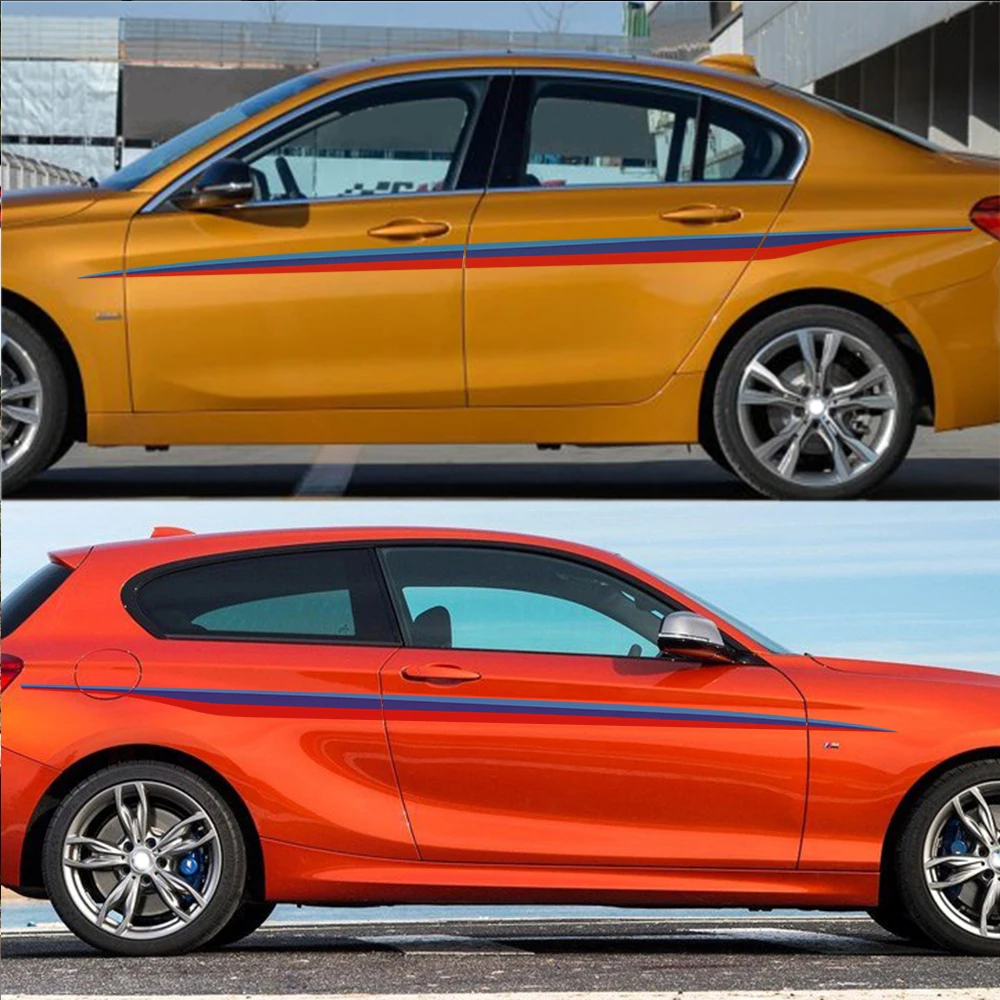 Для BMW E46 E60 E90 F30 F10 E39 E36 F20 X5 E70 авто виниловые наклейки для автомобиля Тюнинг