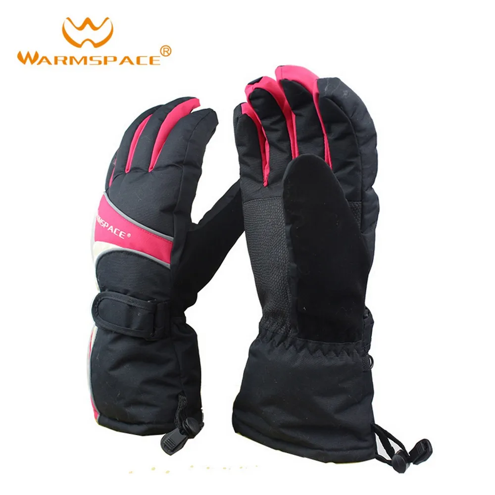 

Motorcycle Electric Heating Gloves Winter USB Hand Warmer Breathable Warm Skiing Riding Heating Gloves Electric Gloves