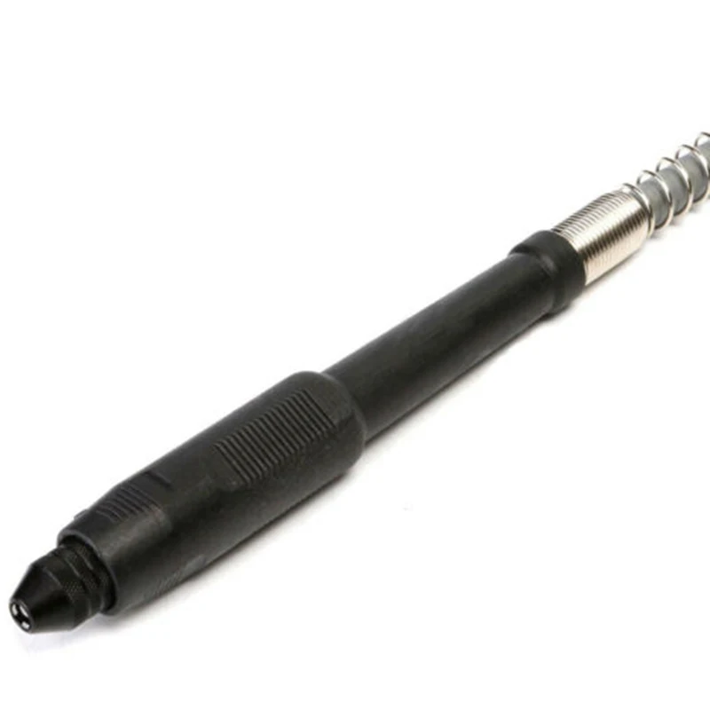 

Flexible Rotary Drill Tool Drive Flex Shaft Attachment 105cm Extension+ Chuck