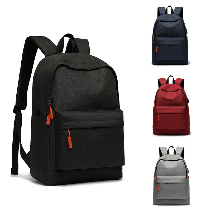 

Women Men Male Canvas Black Backpack College Student School Backpack Bags for Teenagers Mochila Casual Rucksack Travel Daypack