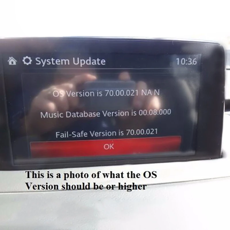 Для Apple Carplay Android Авто USB Aux адаптер Hub комплект для модернизации Mazda 2 3 6 | Автомобили