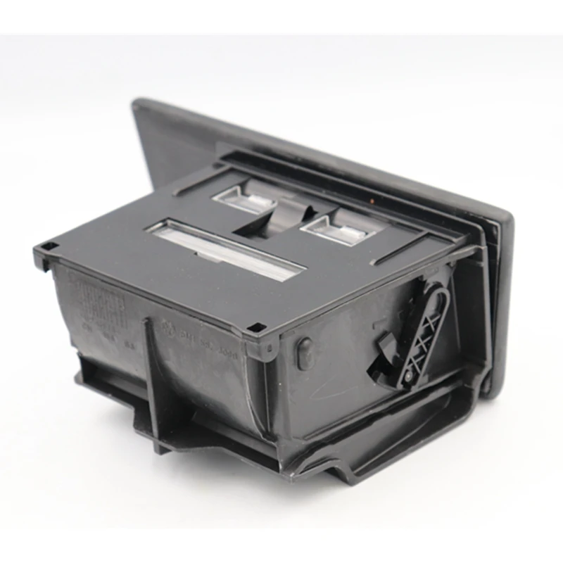 Черная бежевая консоль для хранения пепельниц ящик LHD Tiguan 2009 2010 2011 2012 2013 2014