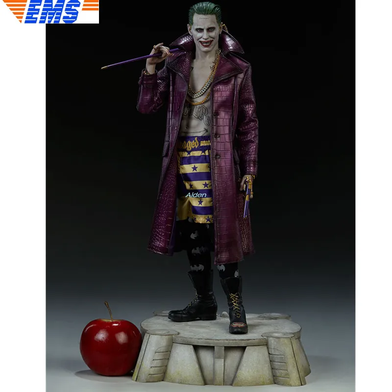 22 &quotSS 300657 статуя Megamind бюст Джокер полная длина портрет Бэтмен PF серии Смола