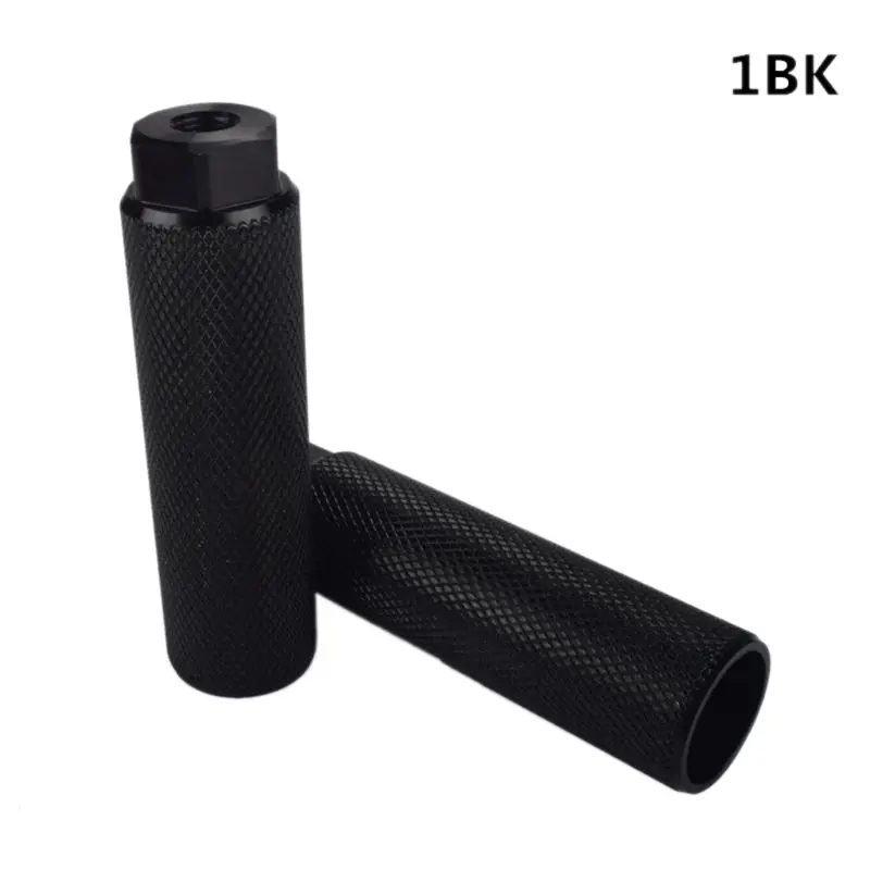 1 пара велосипедная ось для горного велосипеда педаль сплав подножки ног цилиндр