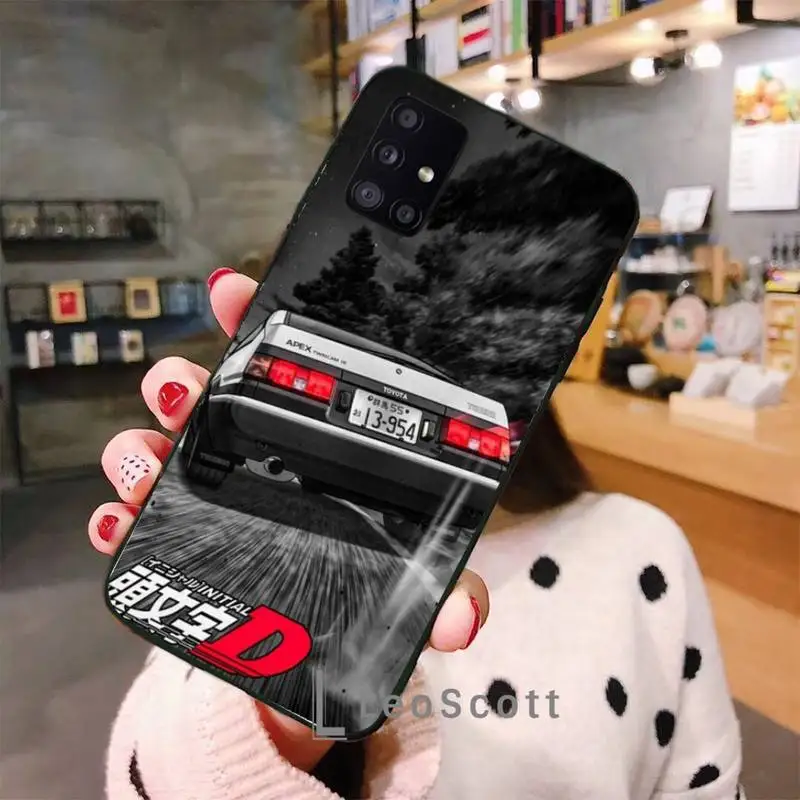 

Sports car jdm drift Phone Cases For Samsung S21 S30 Plus ultra 5G M11 A50 A51 A71 A20S