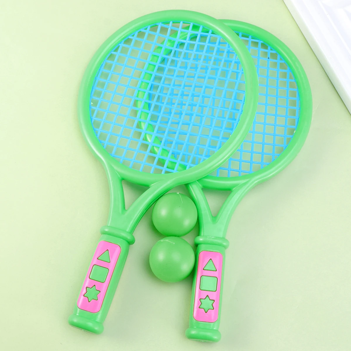 1 пара Детские теннисные ракетки | Спорт и развлечения
