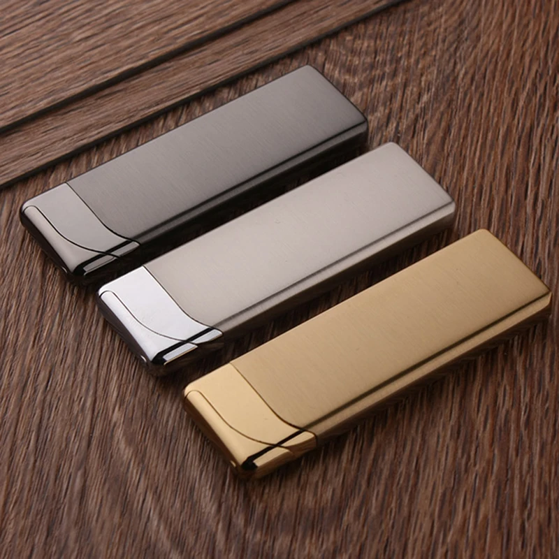 New Torch Turbo Windproof Lighter Ultra-Thin Metal Long Stripe Jet Straight Fire Gas Butane Welding Cigarettes Cigar Lighters | Дом и сад