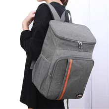Cool Warm Insulated Backpack Thermal Backpack Waterproof Thickened Cooler Bag Large Insulated Bag Picnic Cooler Backpack Refrige