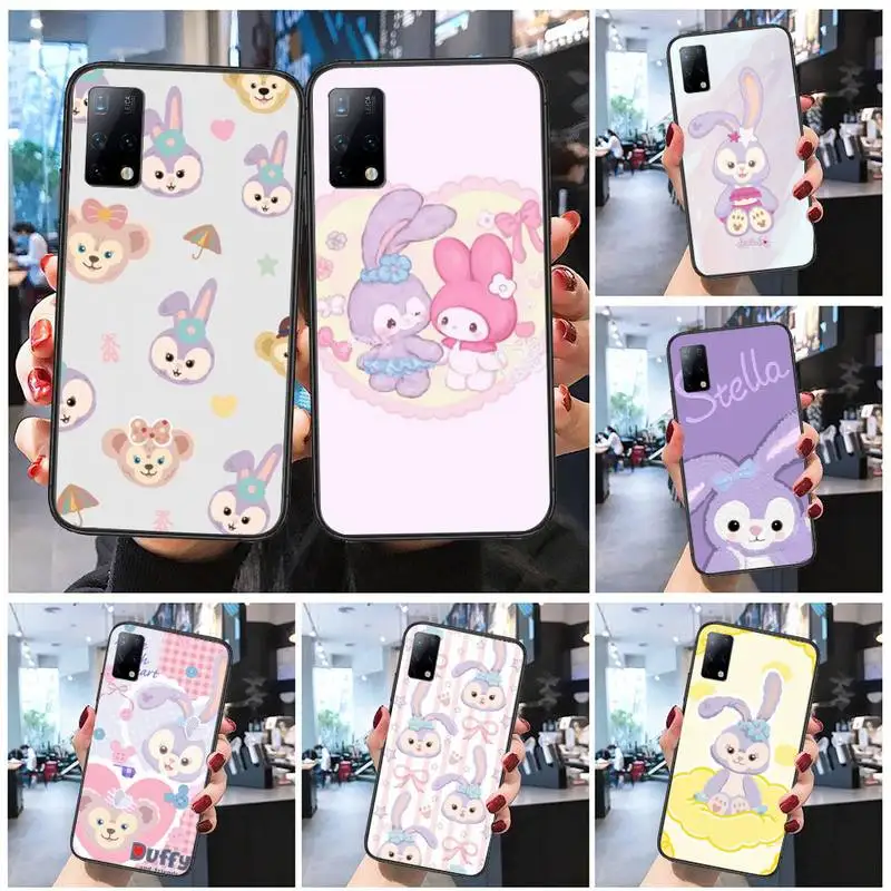 

stella lou cute Phone Case for redmi 6A 7A 8A 9A 10X 4G note 8 8T 9S 10 K30 K20 pro max Cover