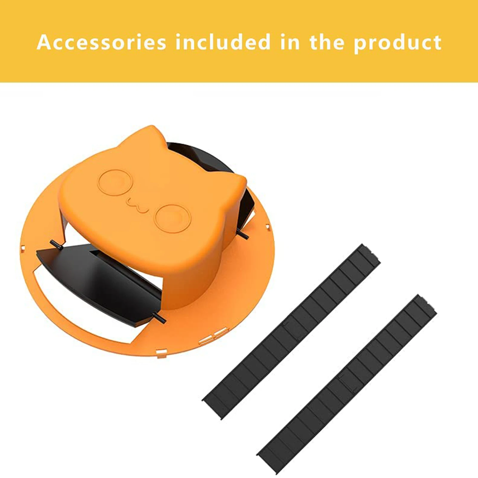 

Reusable Smart Mouse Rat Trap Second Generation Upgrade Mousetrap Plastic Flip N Slide Bucket Lid Mouse Rat Mouse Trap Humane