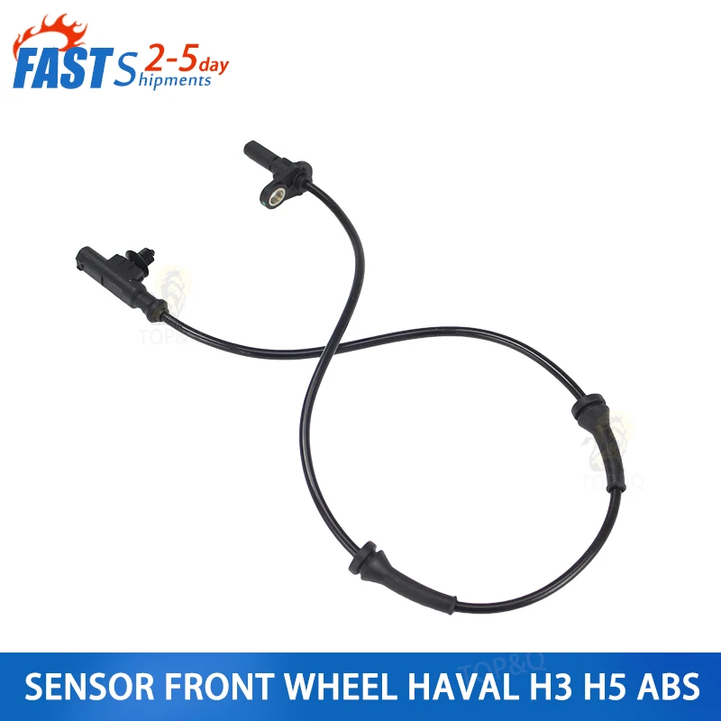Подходит для датчика скорости переднего колеса ABS Great Wall Haval H3 H5 | Автомобили и