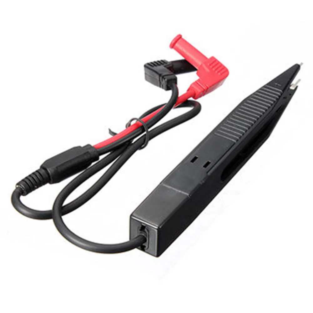 

Electrical Easy Install Home Tools SMD Inductor Non-Slip Repair DIY Reusable High Accuracy For Resistor Test Clip