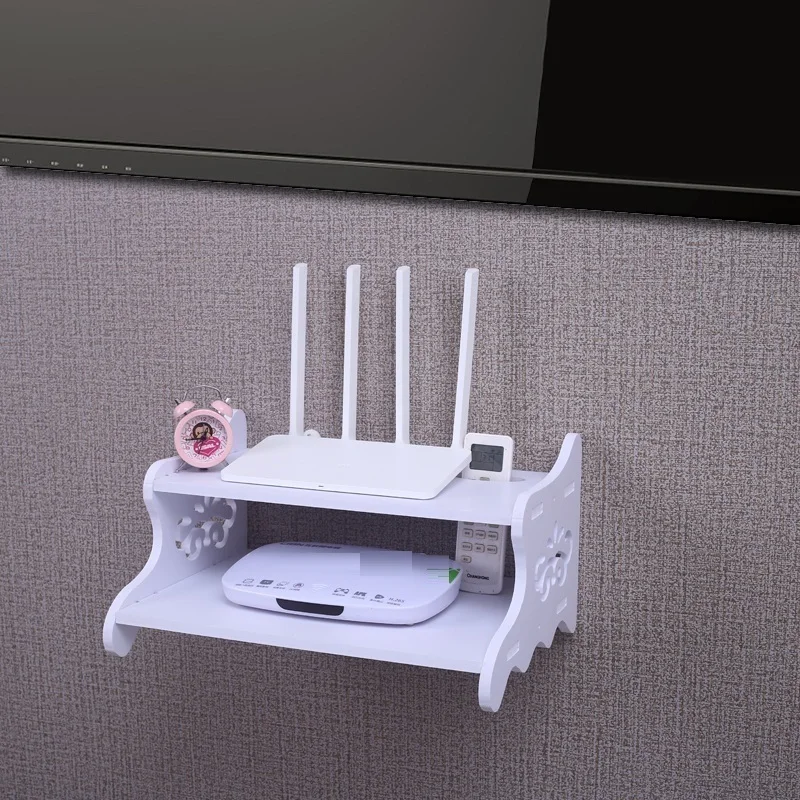 

Caja De Madera Opbergdoos Organizador Remote Control Holder Wooden Rangement Organizer Caixa Organizadora Storage Box